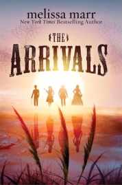 The Arrivals by Melissa Mar